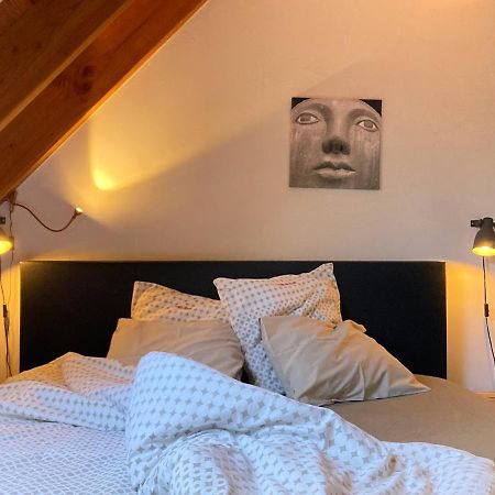 Gastenverblijf Chambre Damis - Geniet Van Haspengouw, Buiten En Binnen! Heers Exterior foto
