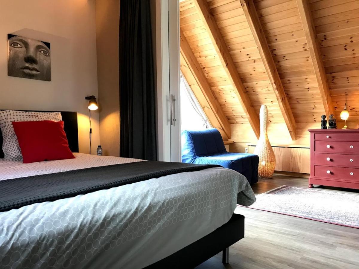 Gastenverblijf Chambre Damis - Geniet Van Haspengouw, Buiten En Binnen! Heers Exterior foto