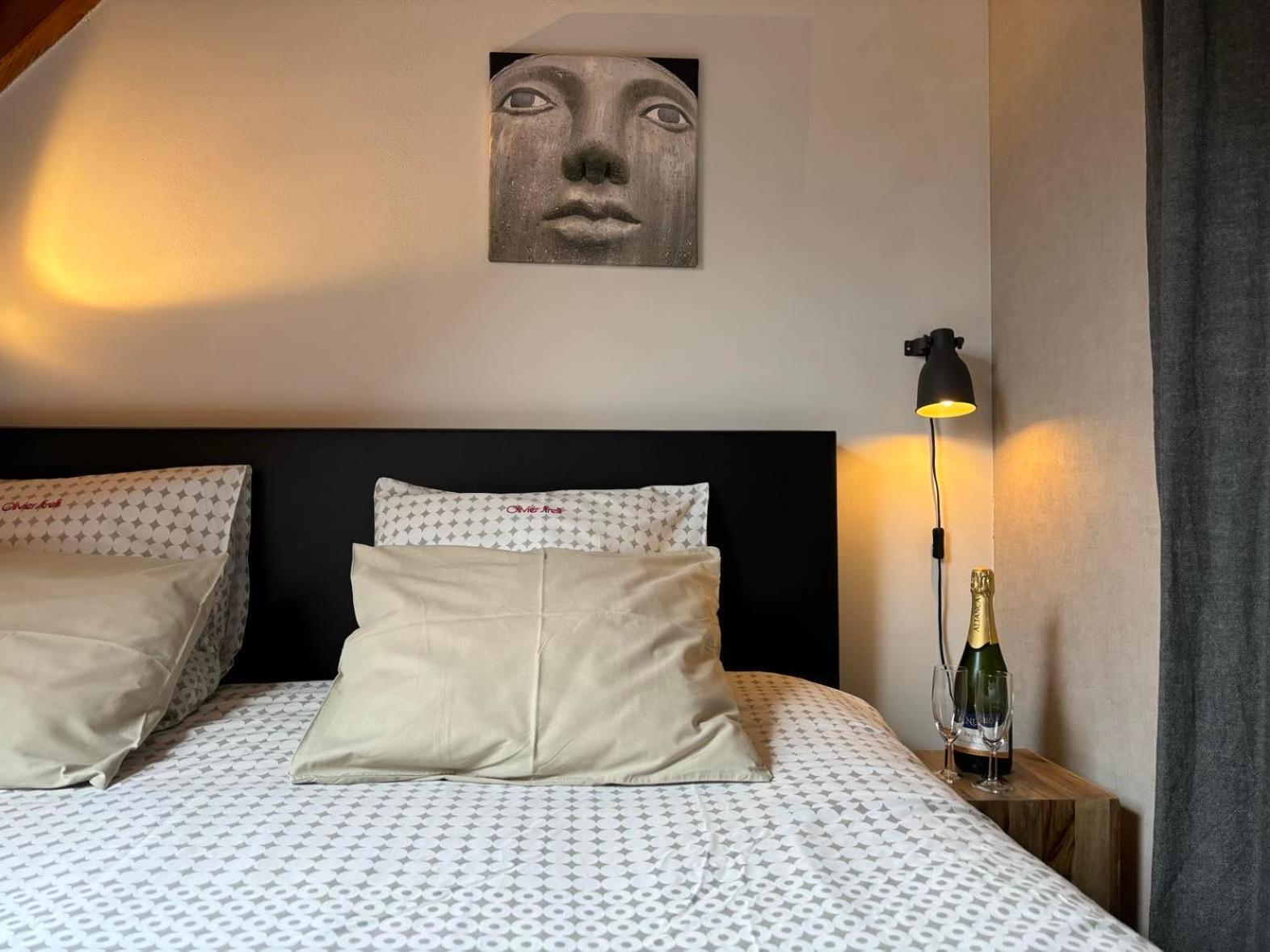 Gastenverblijf Chambre Damis - Geniet Van Haspengouw, Buiten En Binnen! Heers Exterior foto
